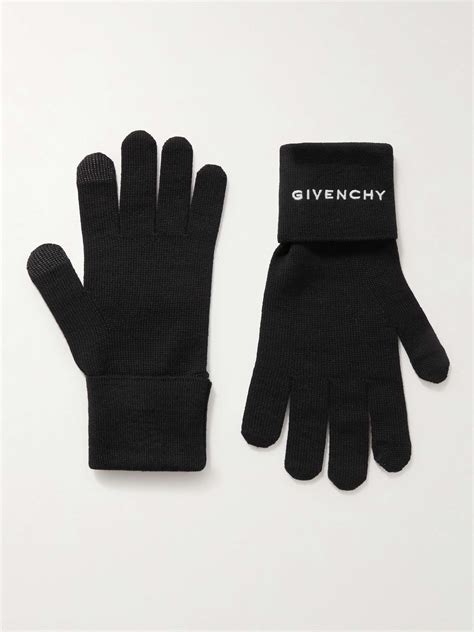 farfetch givenchy gloves.